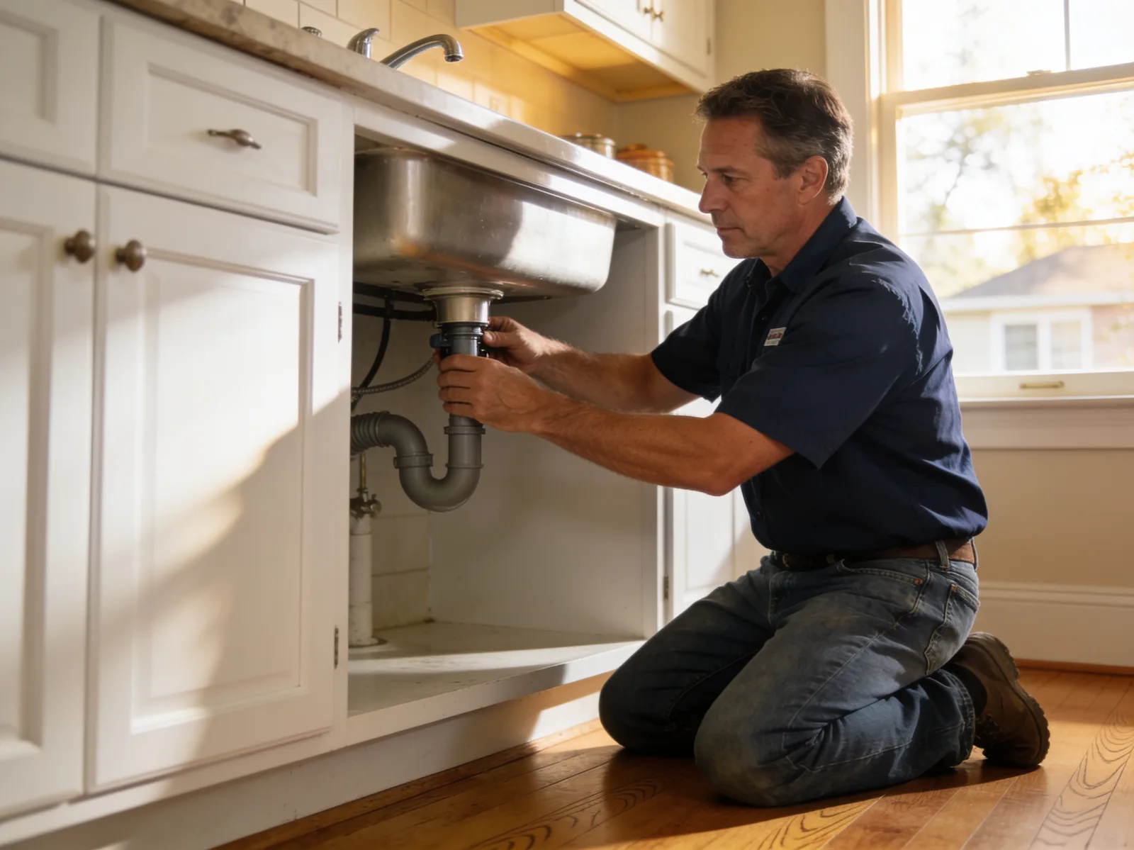 Plumber company in South Williamson, KY